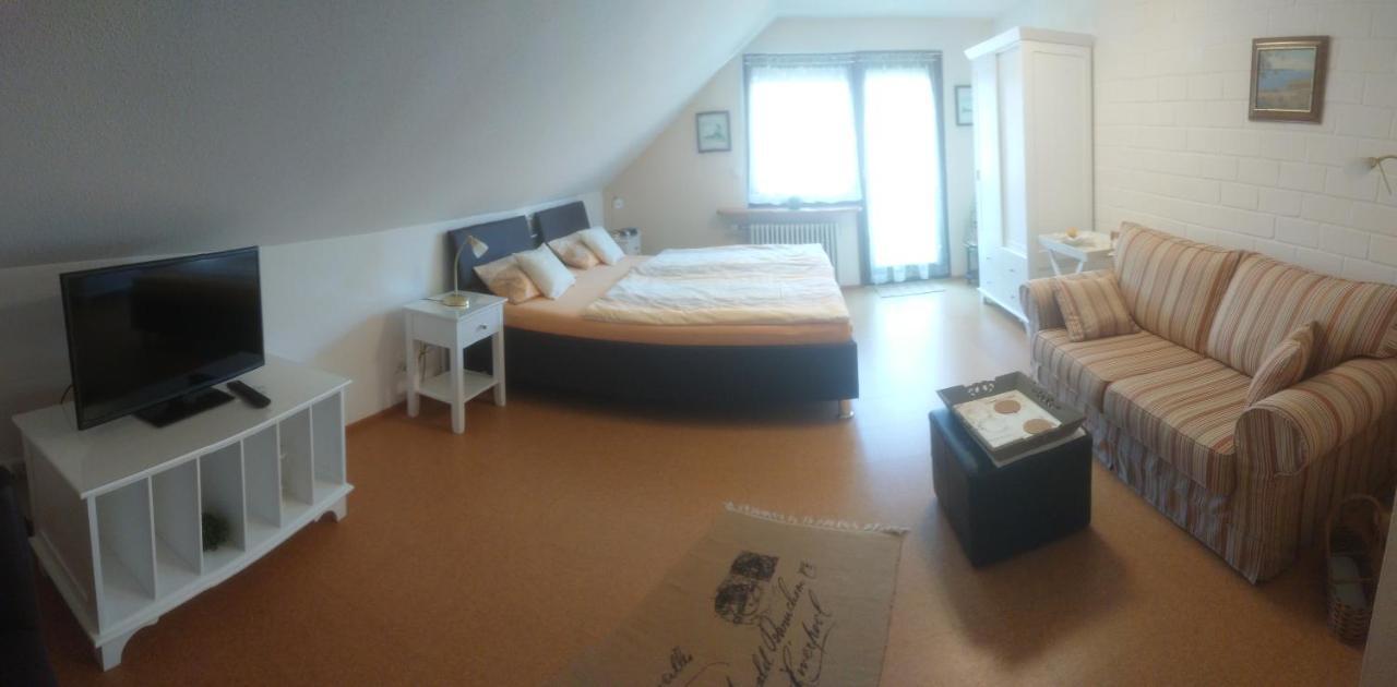 לנגנרגן Ferienwohnung Thoma מראה חיצוני תמונה