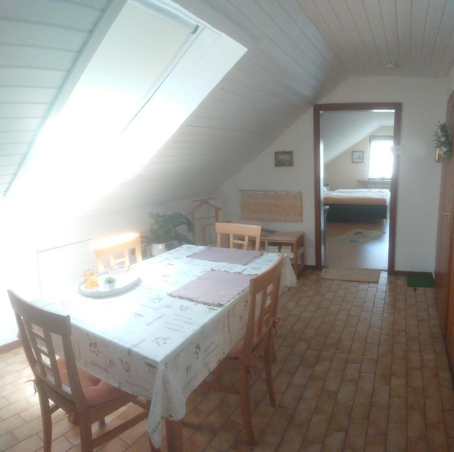 לנגנרגן Ferienwohnung Thoma מראה חיצוני תמונה