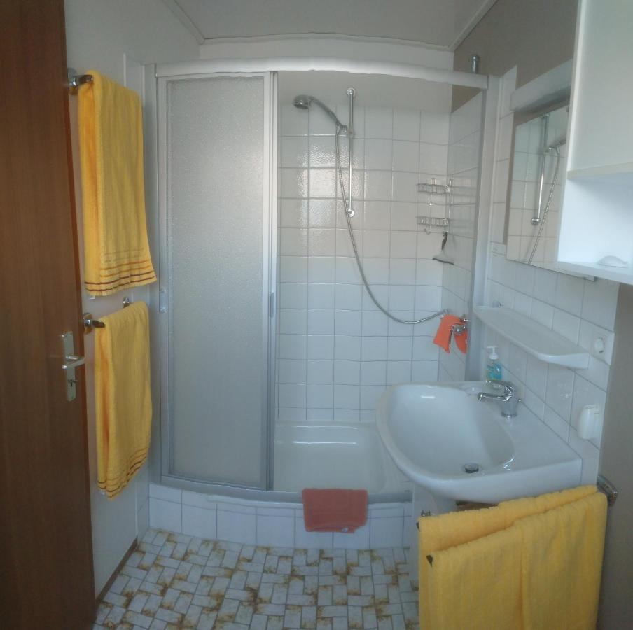 לנגנרגן Ferienwohnung Thoma מראה חיצוני תמונה